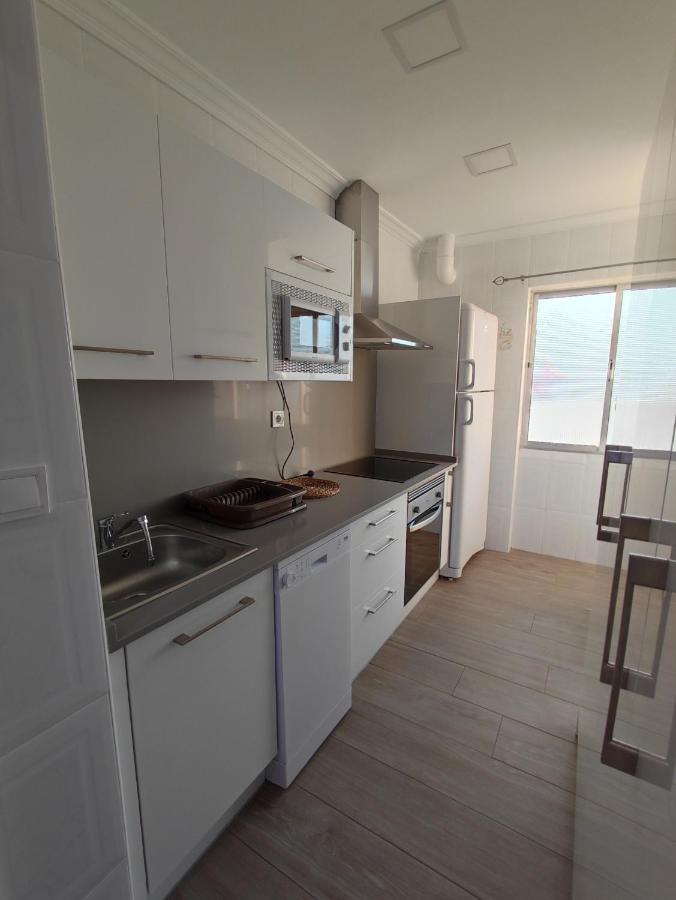 Precioso Apartamento 3 Dormitorios, Aire Acondicionado Menos 10 Min A Pie Feria เฮเรซ เด ลาฟรอนเตรา ภายนอก รูปภาพ