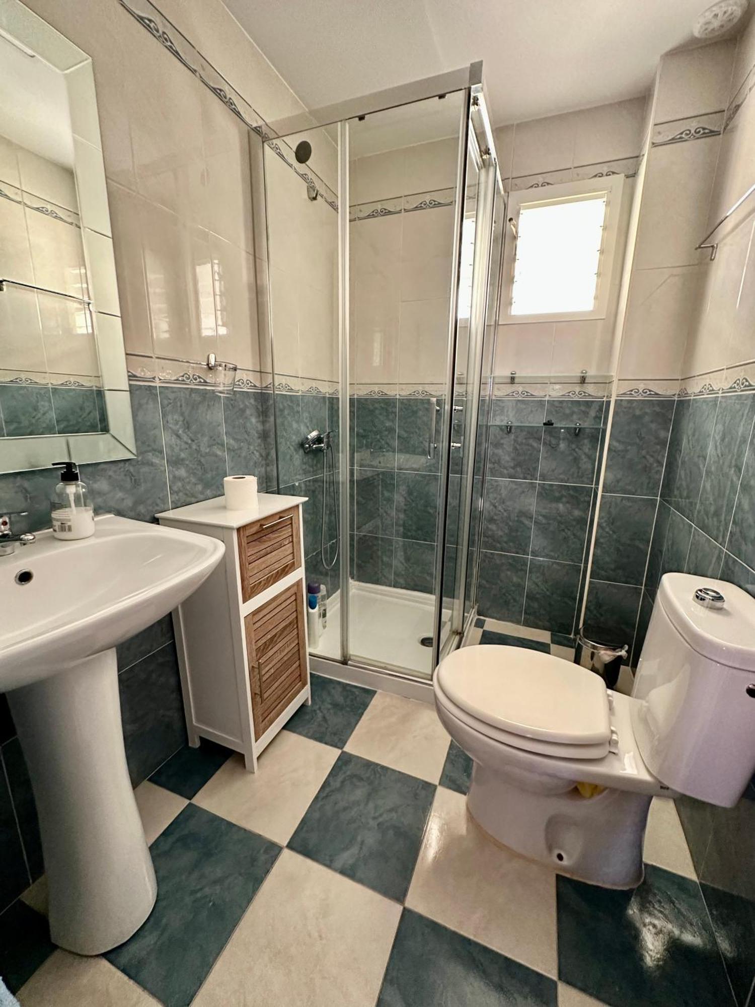 Precioso Apartamento 3 Dormitorios, Aire Acondicionado Menos 10 Min A Pie Feria เฮเรซ เด ลาฟรอนเตรา ภายนอก รูปภาพ
