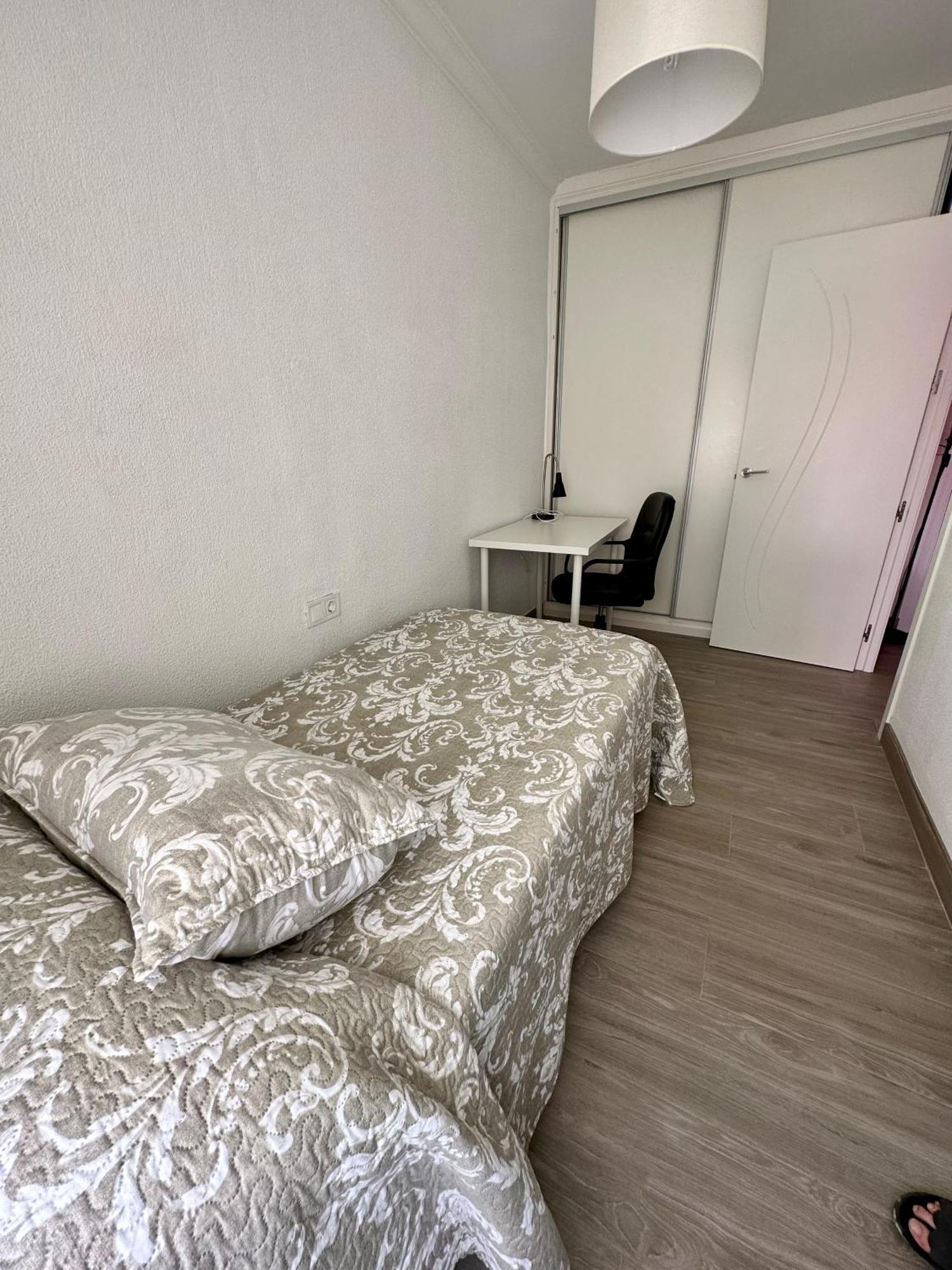 Precioso Apartamento 3 Dormitorios, Aire Acondicionado Menos 10 Min A Pie Feria เฮเรซ เด ลาฟรอนเตรา ภายนอก รูปภาพ